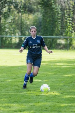 Bild 199 - B-Juniorinnen VfL Pinneberg - HSV : Ergebnis: 1:4